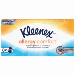 Allergy Comfort - Kleenex