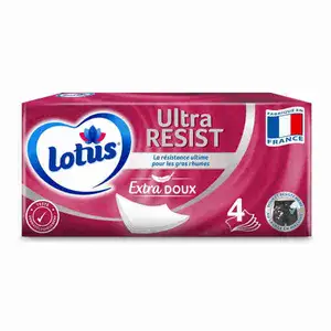 Ultra Resist Extra Soft - Lotus Tissue