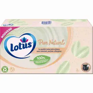 Pure Natural - Lotus Paper