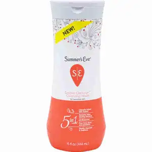 5in1 Golden Glamour Cleansing Wash For Sensitive - Summer's Eve
