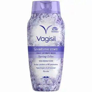 Spring Lilac Daily Intimate Wash - Vagisil