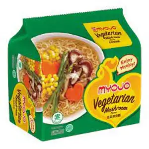 Vegetarian Mushroom - Myojo