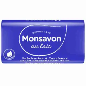 Milk Soap Bar - Monsavon