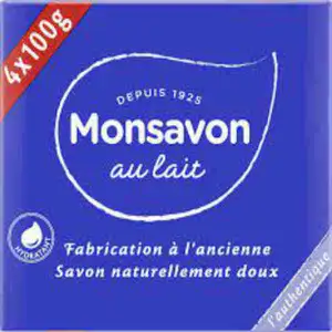 Milk Body Soap - Monsavon