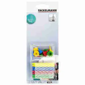 Birthday Candles - Fackelmann