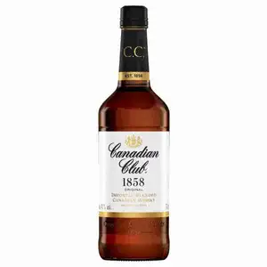 Original Whisky Canadian Club 1858