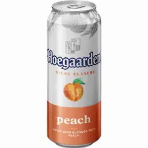 Beer Peach - Hoegaarden