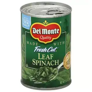 Leaf Spinach - del Monte - Del Monte