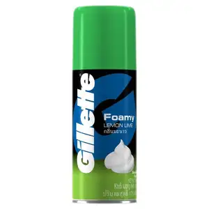 Foamy Lemon Lime - Gillette