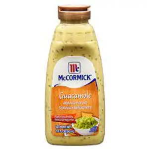 Guacamole Mayonnaise Dressing - McCormick