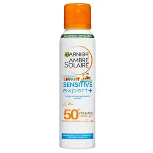 Ambre Solaire Kid Body Protection Sunscreen for Sensitive Skin - Garnier