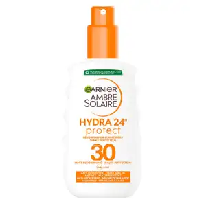 Ambre Solaire Sun Protection Anti-Drought SPF30 Hydra 24h Protect - Garnier