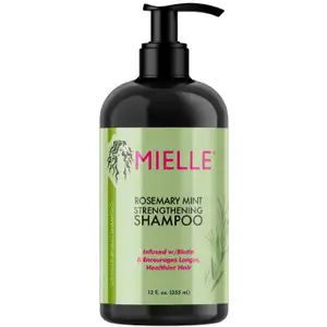 Rosemary Mint Strengthening Shampoo - Mielle