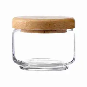 Kitchen Pop Jar - Ocean