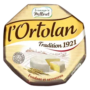 L'Ortolan 1921 Cheese