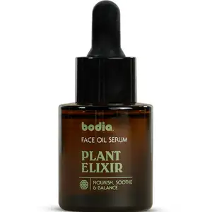 Face Oil Serum - Plant Elixir - Bodia