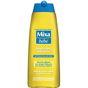 Shampoo - Mixa