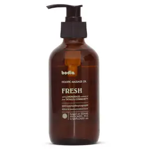 Holistic Oil Massage Fresh - Bodia