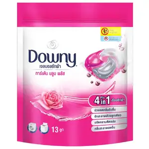 Gel Ball Detergent Garden Bloom - Downy