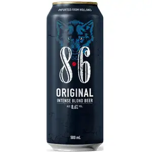 Original Intense Blond Beer - 8.6 Beer