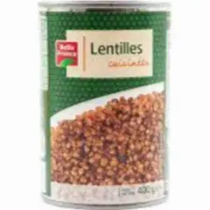 Lentilles - Belle France
