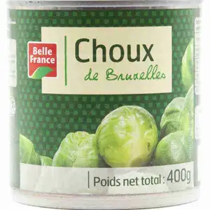 Brussels Sprouts - Belle France