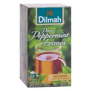 Pure Peppermint Leaves - Dilmah - Dilmah