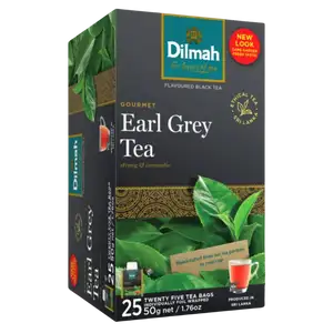 Earl Grey Tea - Dilmah - Dilmah