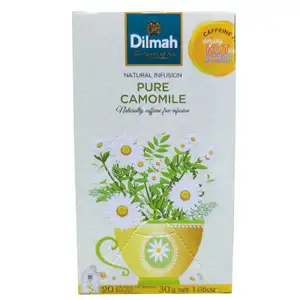 Pure Camomile Infusion - Dilmah - Dilmah