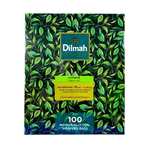 Jasmine Green Tea - Dilmah - Dilmah