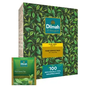 Pure Green Tea - Dilmah - Dilmah
