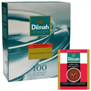 Pure English Breakfast Infusion - Dilmah