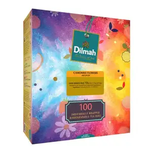Camomile Flowers Infusion - Dilmah - Dilmah