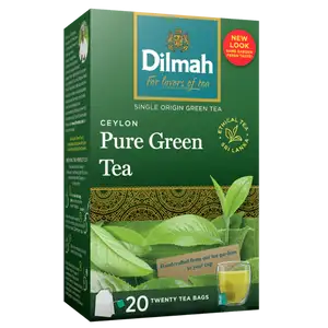 Pure Green Tea - Dilmah - Dilmah