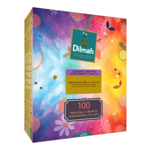 Gourmet Green Tea with Jasmine - Dilmah - Dilmah