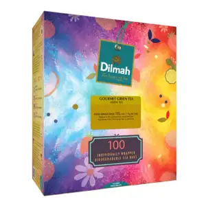 Gourmet Green Tea - Dilmah - Dilmah