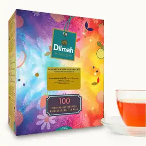 Gourmet Black Tea with Earl Grey - Dilmah - Dilmah