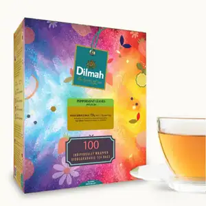 Peppermint Leaves Infusion - Dilmah
