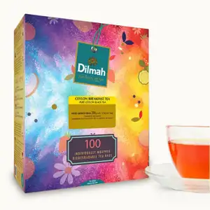 Ceylon Breakfast Tea - Dilmah