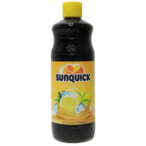 Ice Tea with Lemon - Sunquick
