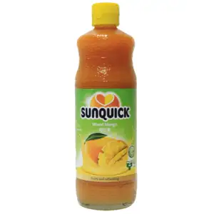 Mixed Mango Juice - Sunquick