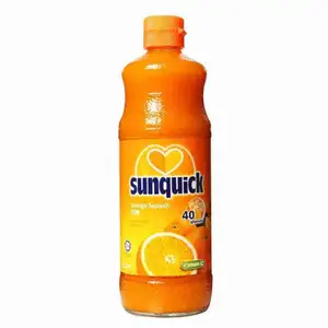 Orange Squash - Sunquick