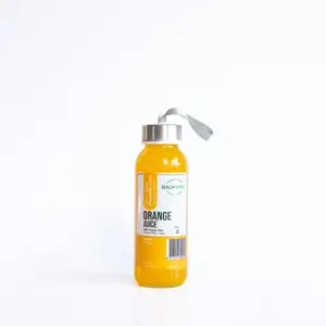 Orange Juice - Backyard Café - Backyard Cafe