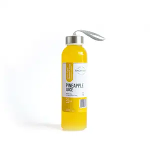 Pineapple Juice - Backyard Cafe