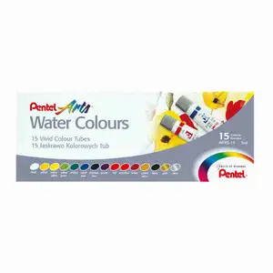 Water Color (15pcs) - Pentel