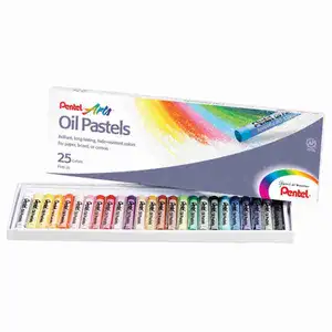 Oil Pastels - Pentel