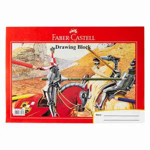 A4 Drawing Paper Block - Faber-Castell