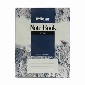 Note Book - Write On