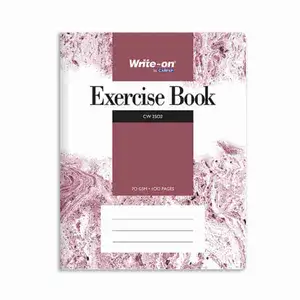 Exercise Book - Write On