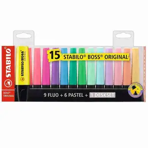 Highlighter Set - Stabilo